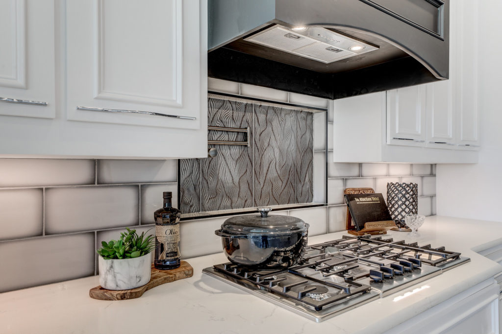 Counter Decor